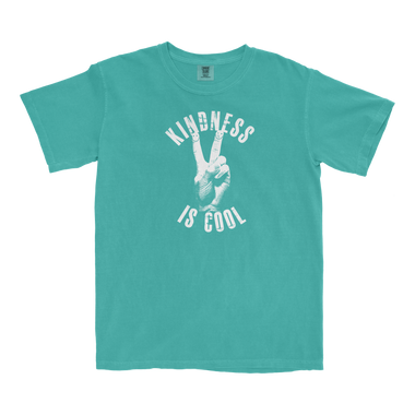 KIC Seafoam Youth Heavyweight Ring Spun Tee