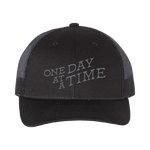 ODAAT Black Trucker Hat