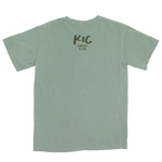 KIC Bay Unisex Heavyweight Tee