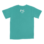 KIC Seafoam Youth Heavyweight Ring Spun Tee