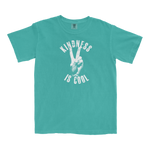 KIC Seafoam Youth Heavyweight Ring Spun Tee